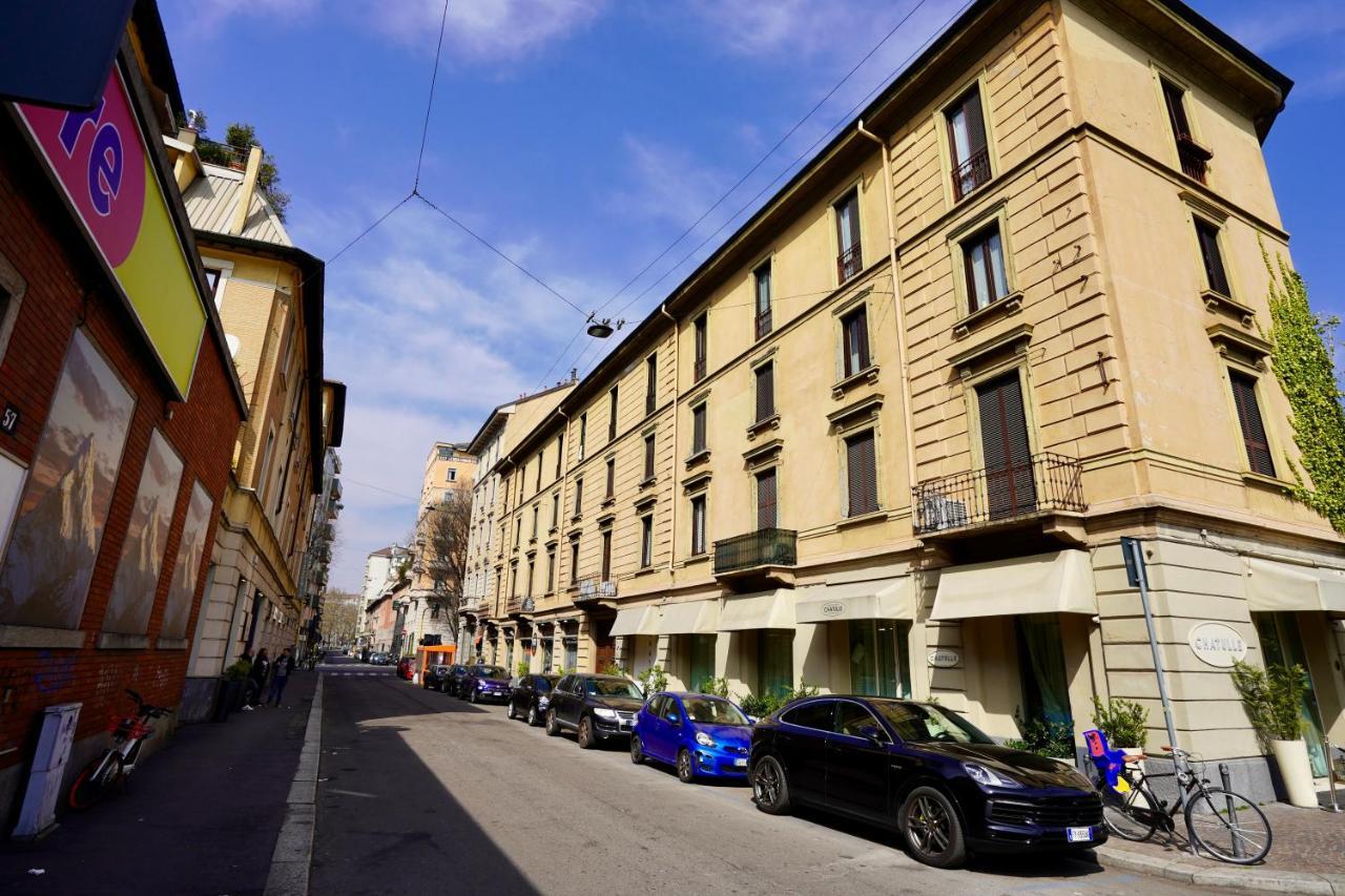 Arbiter Suite Milano מראה חיצוני תמונה